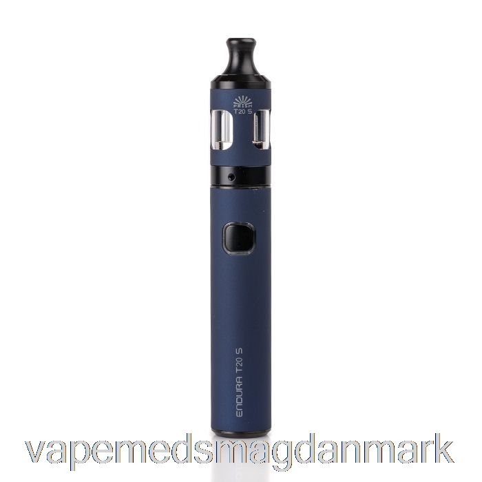 Vape Med Smag Innokin Endura T20-s Startsæt Blå